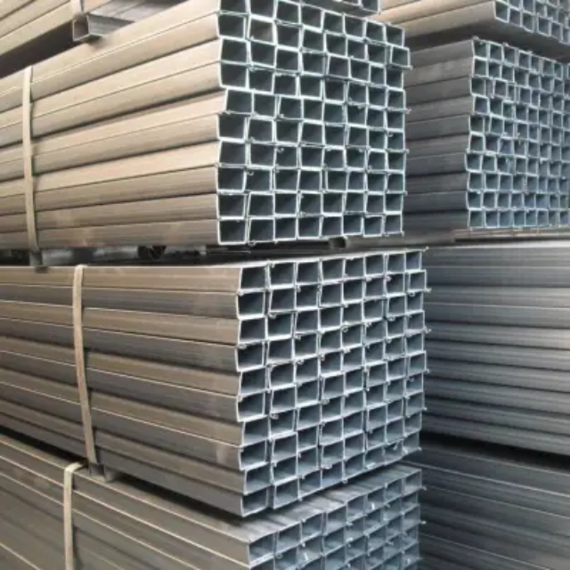 丹徒厚壁镀锌方矩管