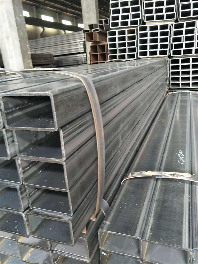 建筑钢结构丹徒丹徒丹徒镀锌矩形管 Q355B 适用场景